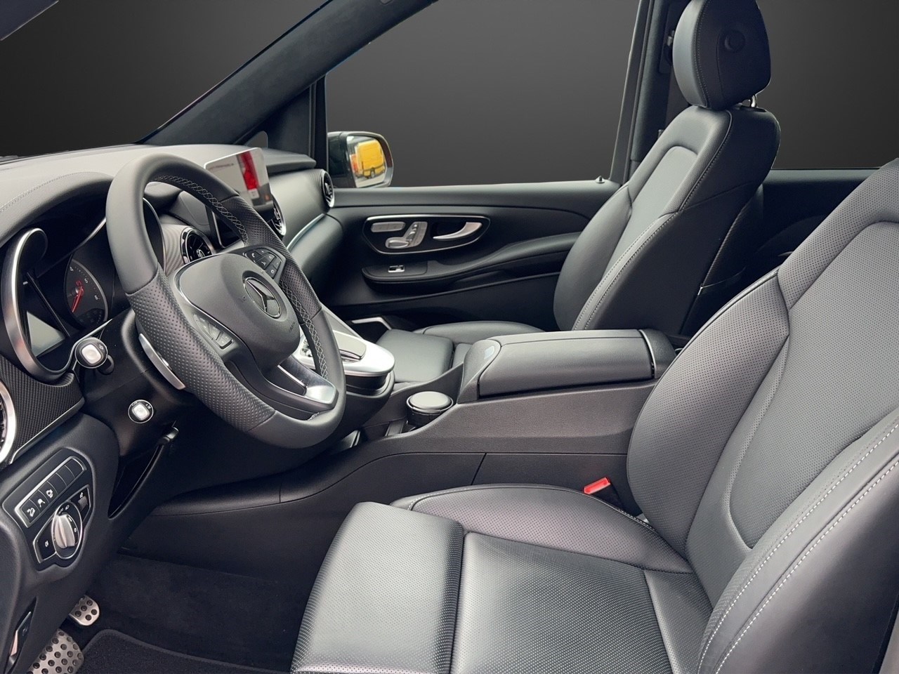 MERCEDES-BENZ V 300 d lang Exclusive 4Matic 9G-Tronic-image-6
