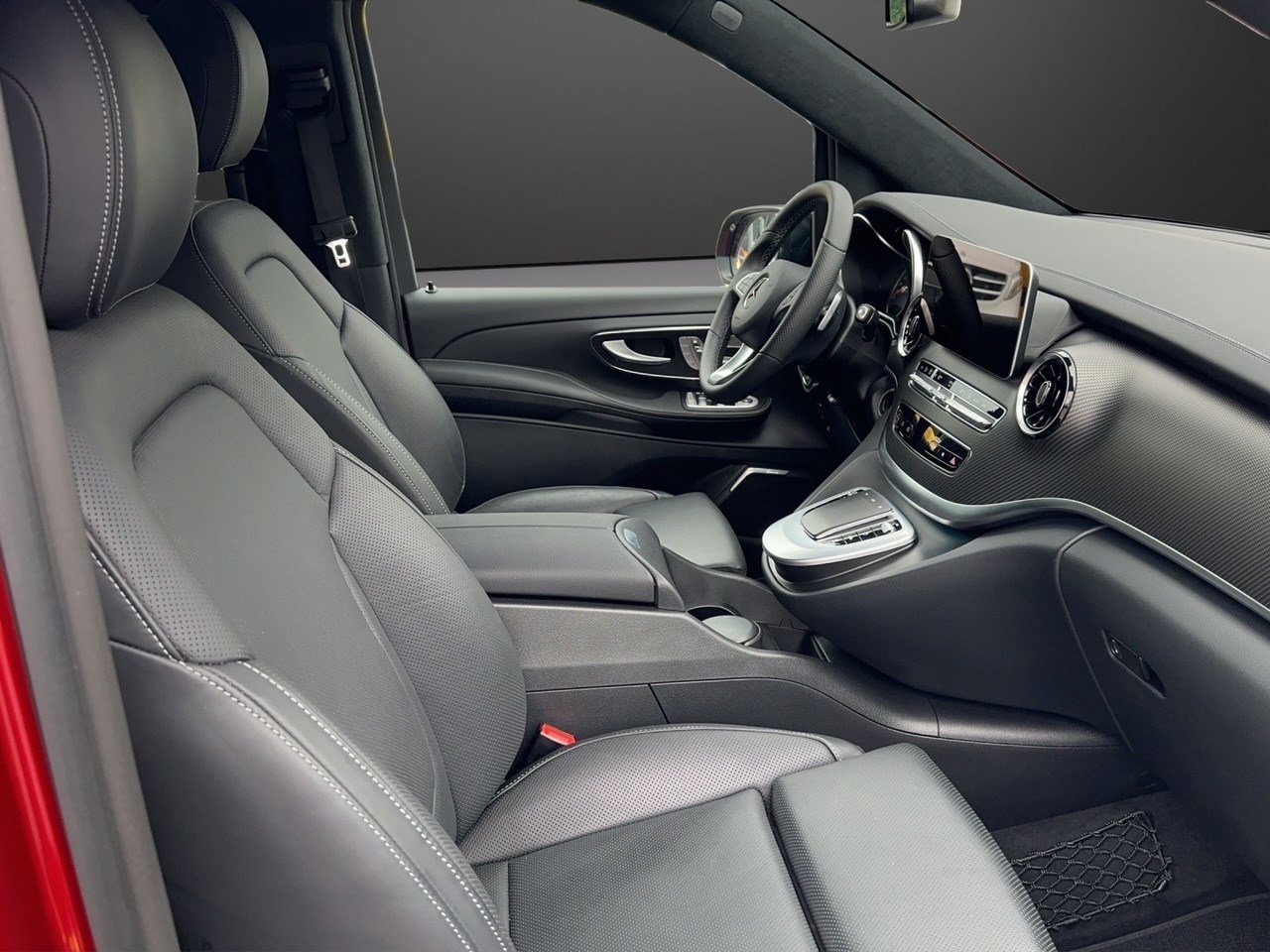 MERCEDES-BENZ V 300 d lang Exclusive 4Matic 9G-Tronic-image-9