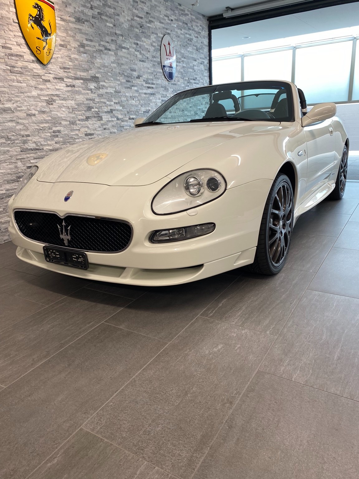 MASERATI Spyder GranSport-image-0