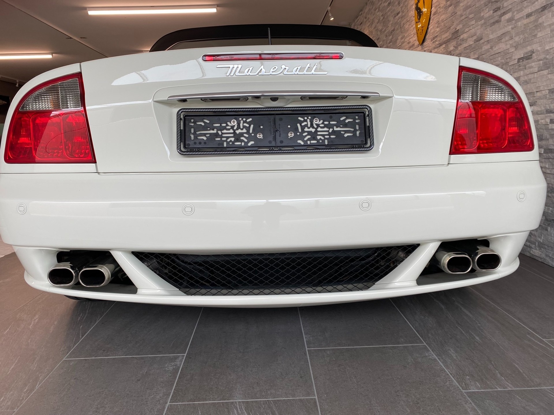 MASERATI Spyder GranSport-image-10