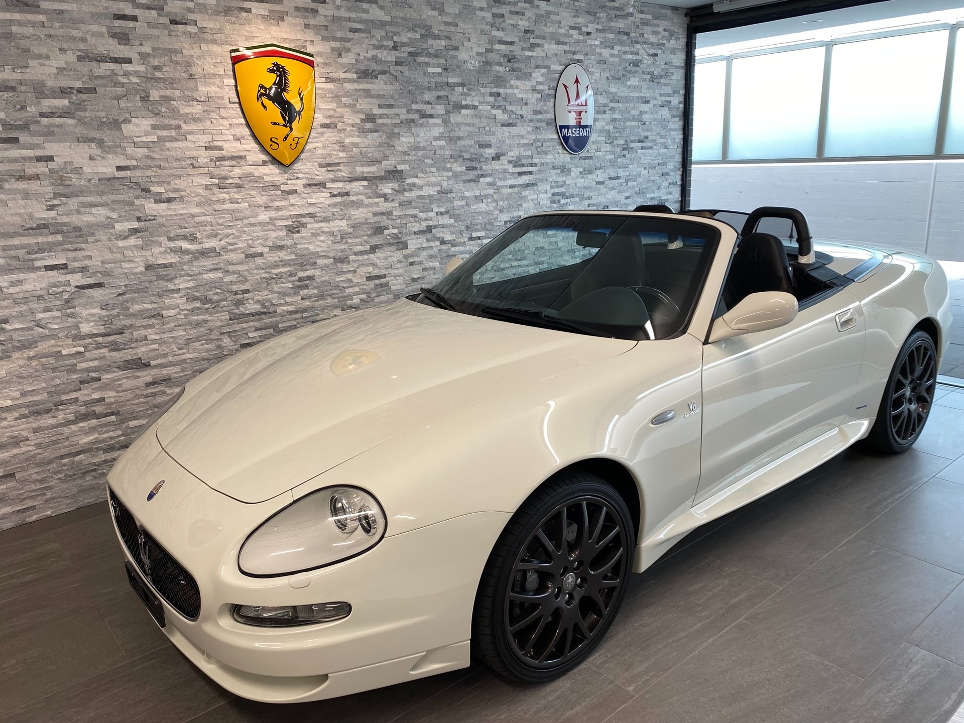 MASERATI Spyder GranSport-image-14