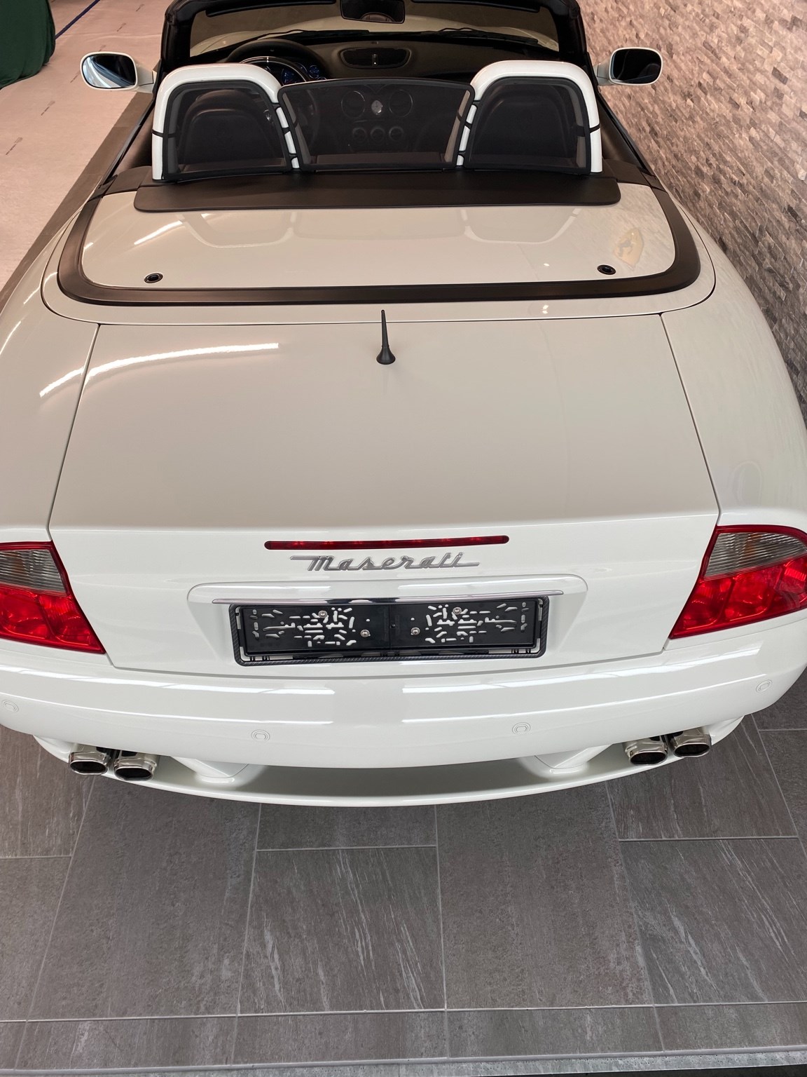 MASERATI Spyder GranSport-image-17