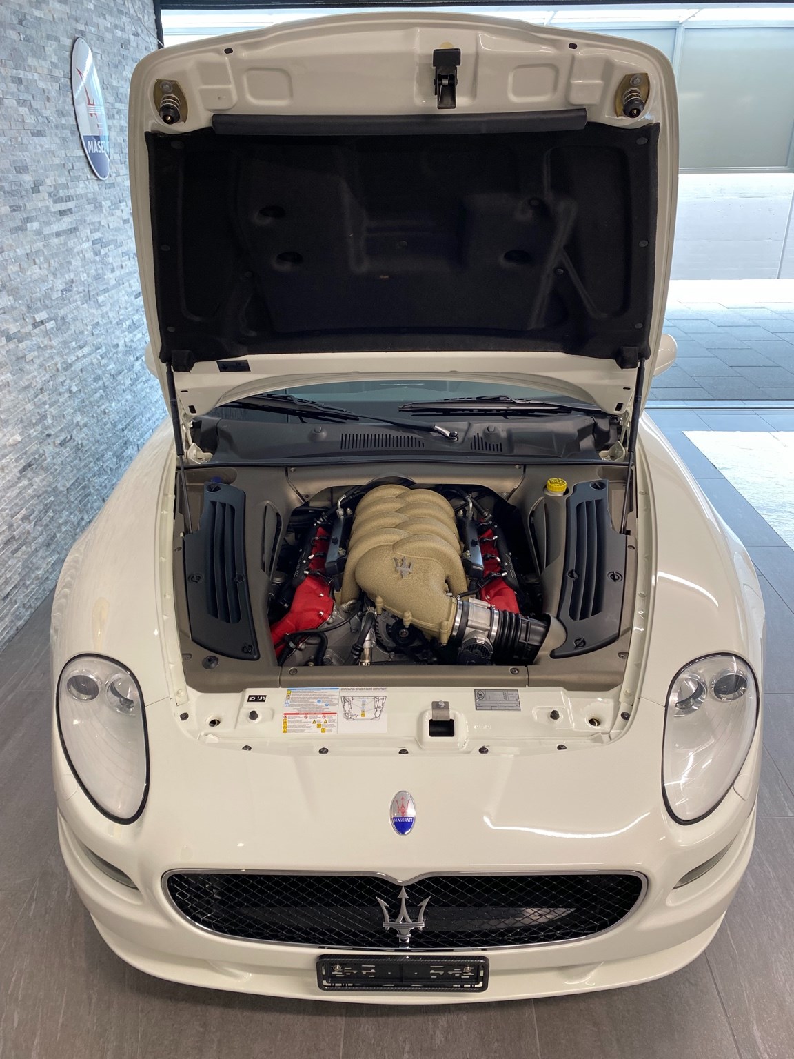 MASERATI Spyder GranSport-image-19