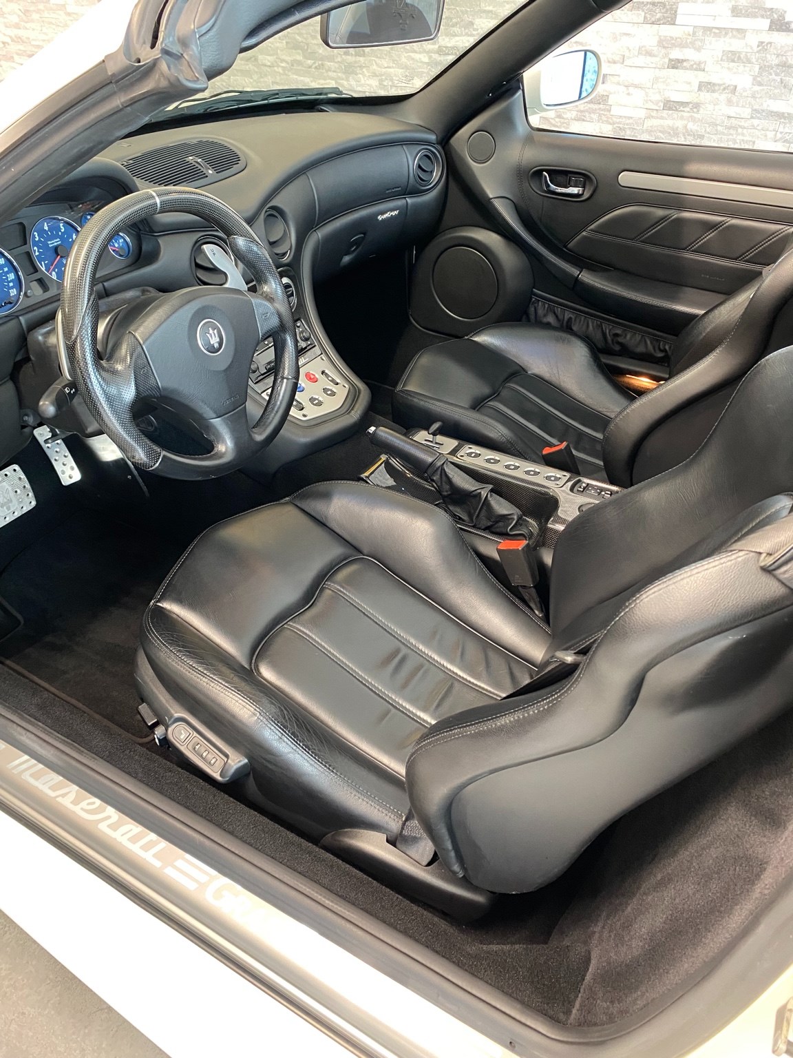 MASERATI Spyder GranSport-image-4