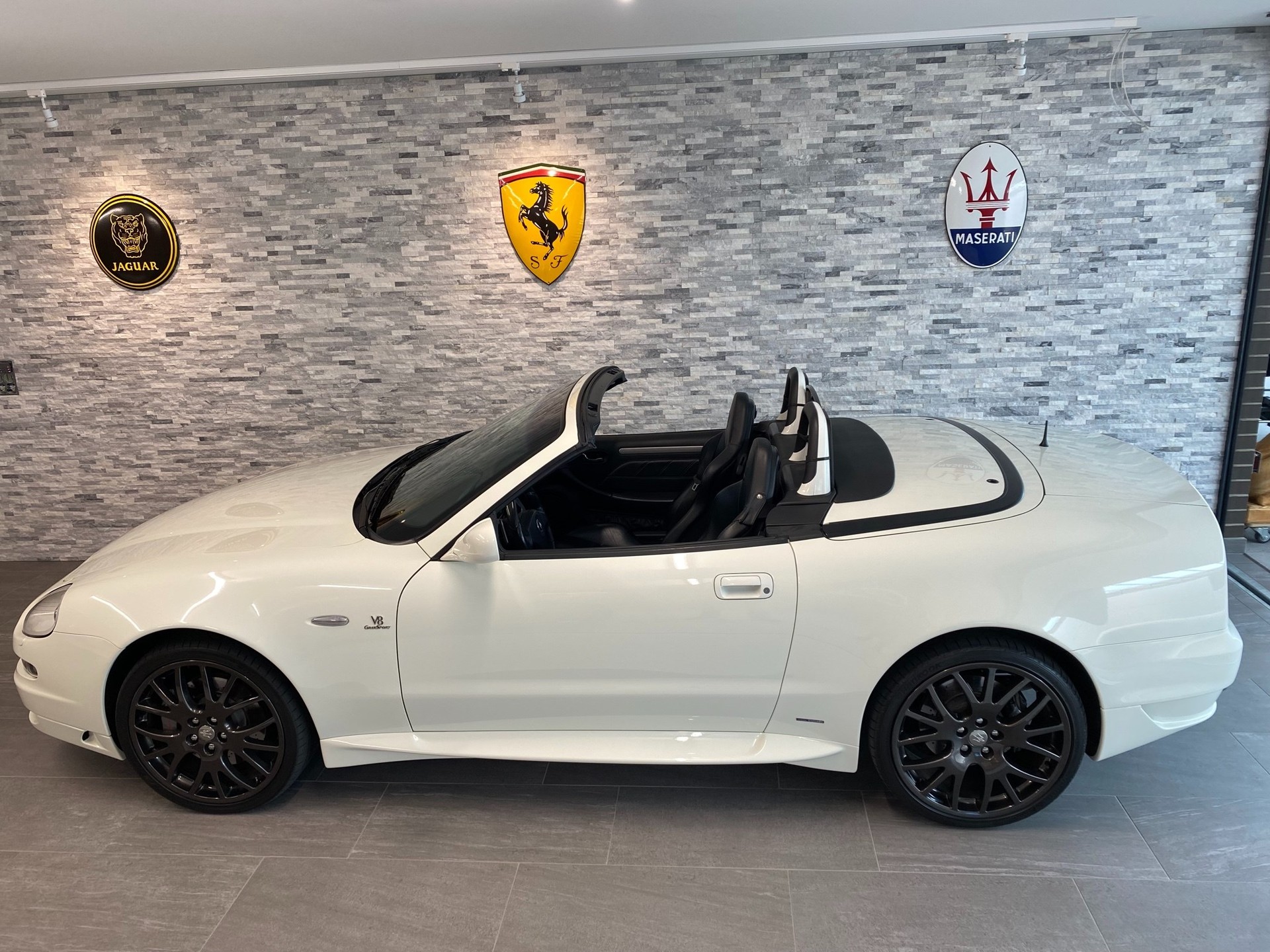 MASERATI Spyder GranSport-image-7
