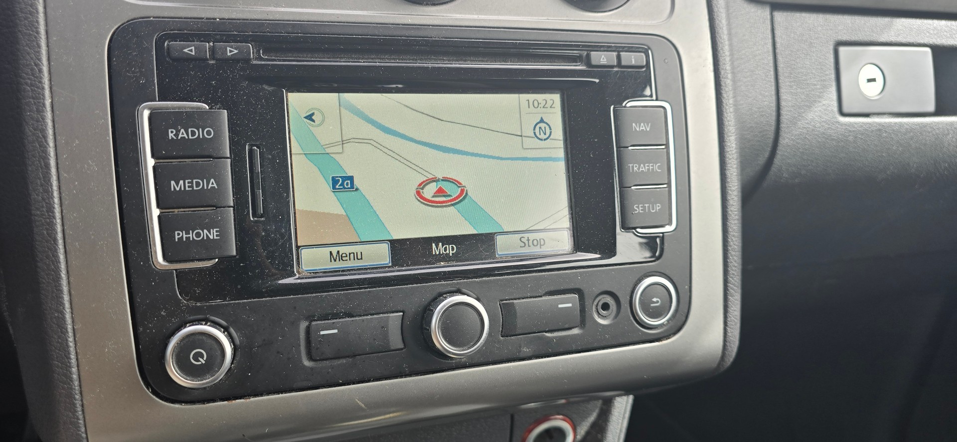 VW Touran 1.4 TSI Conceptline-image-15