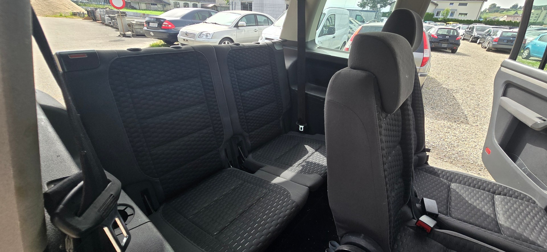 VW Touran 1.4 TSI Conceptline-image-13