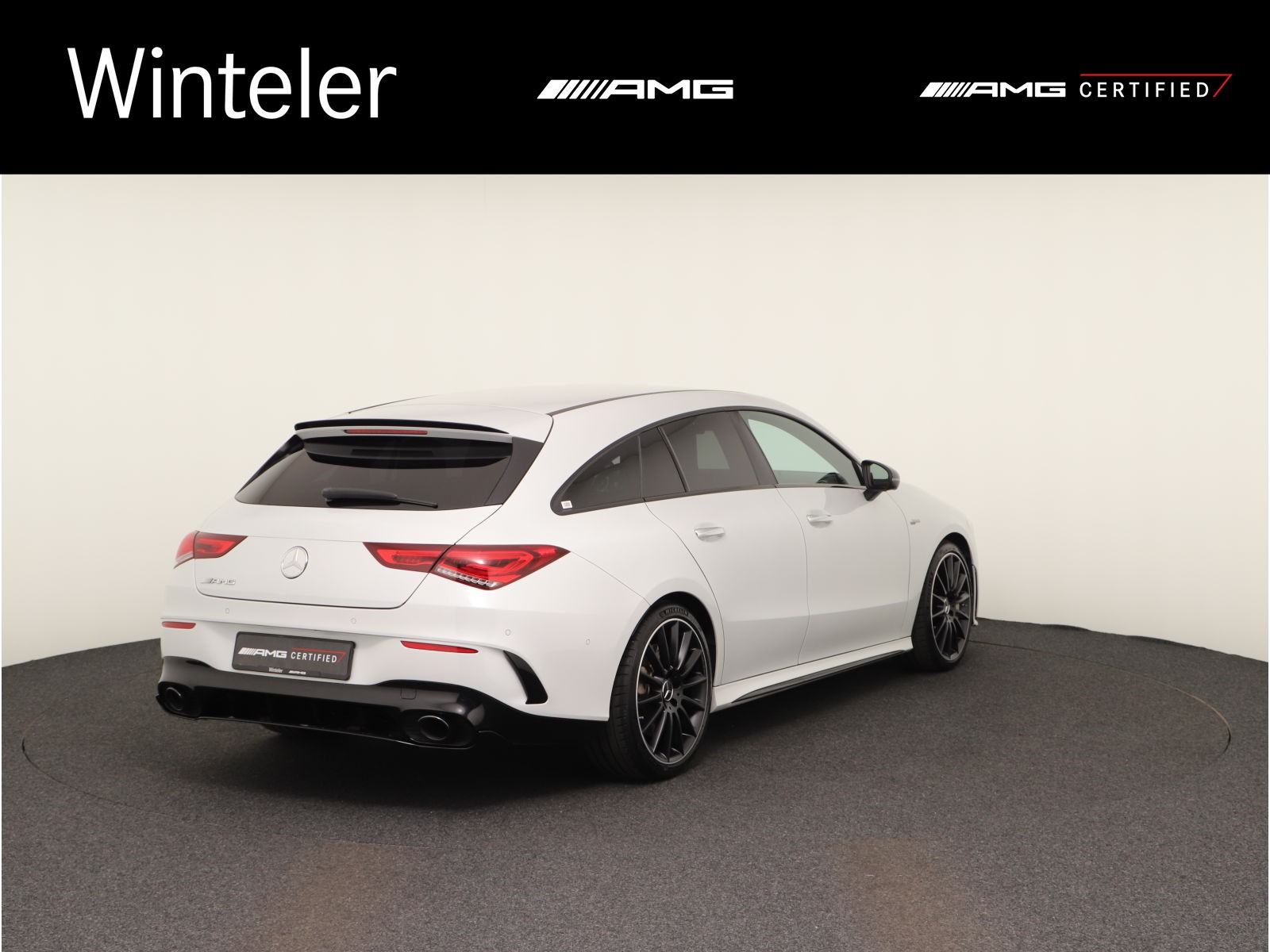 MERCEDES-BENZ CLA SB 35 AMG 4Matic-image-4