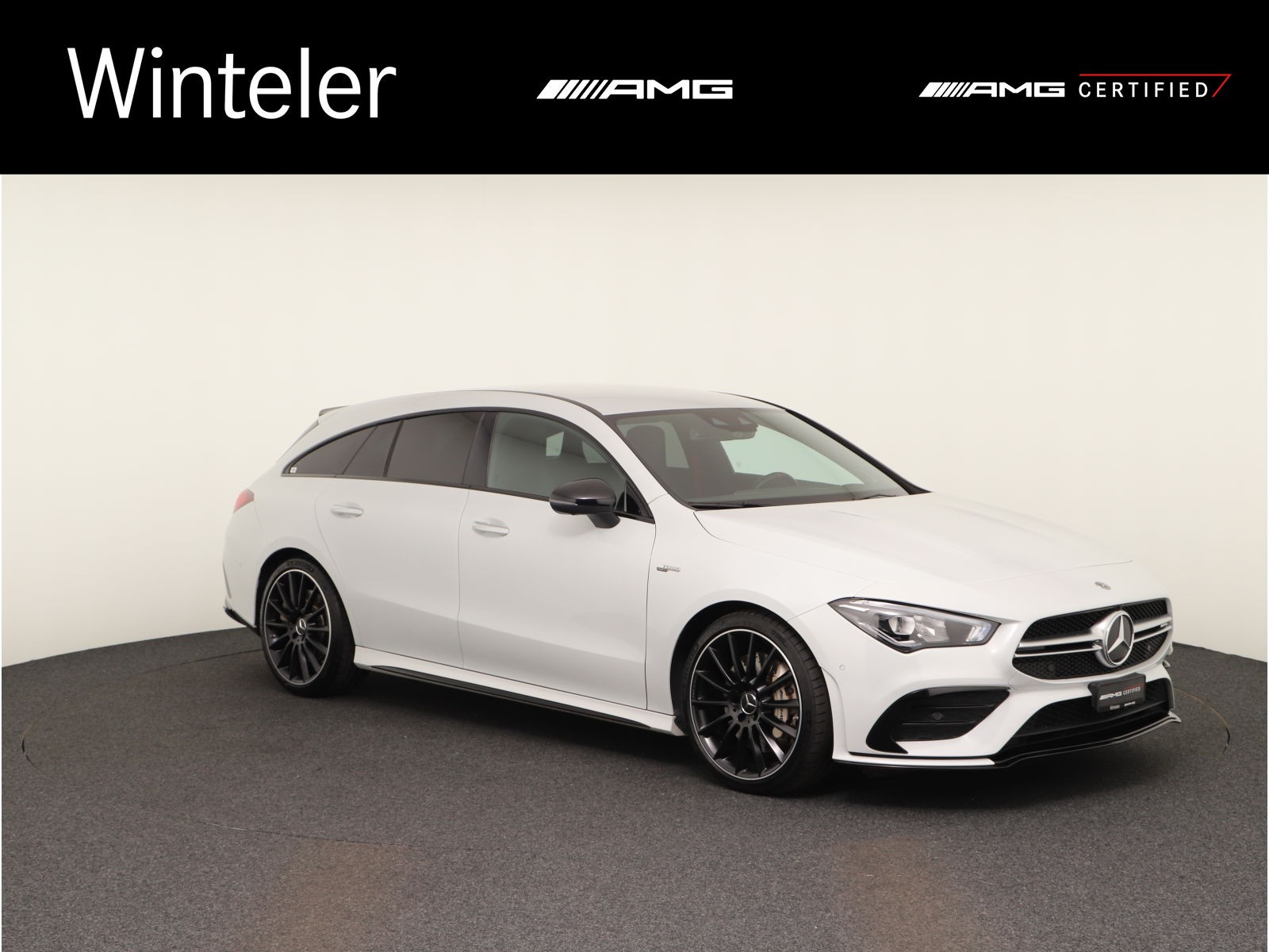 MERCEDES-BENZ CLA SB 35 AMG 4Matic-image-3
