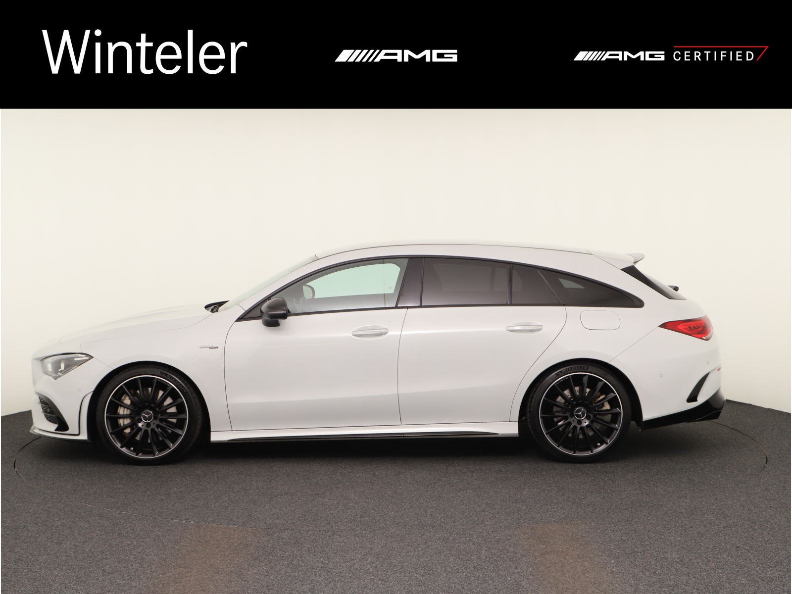 MERCEDES-BENZ CLA SB 35 AMG 4Matic-image-8
