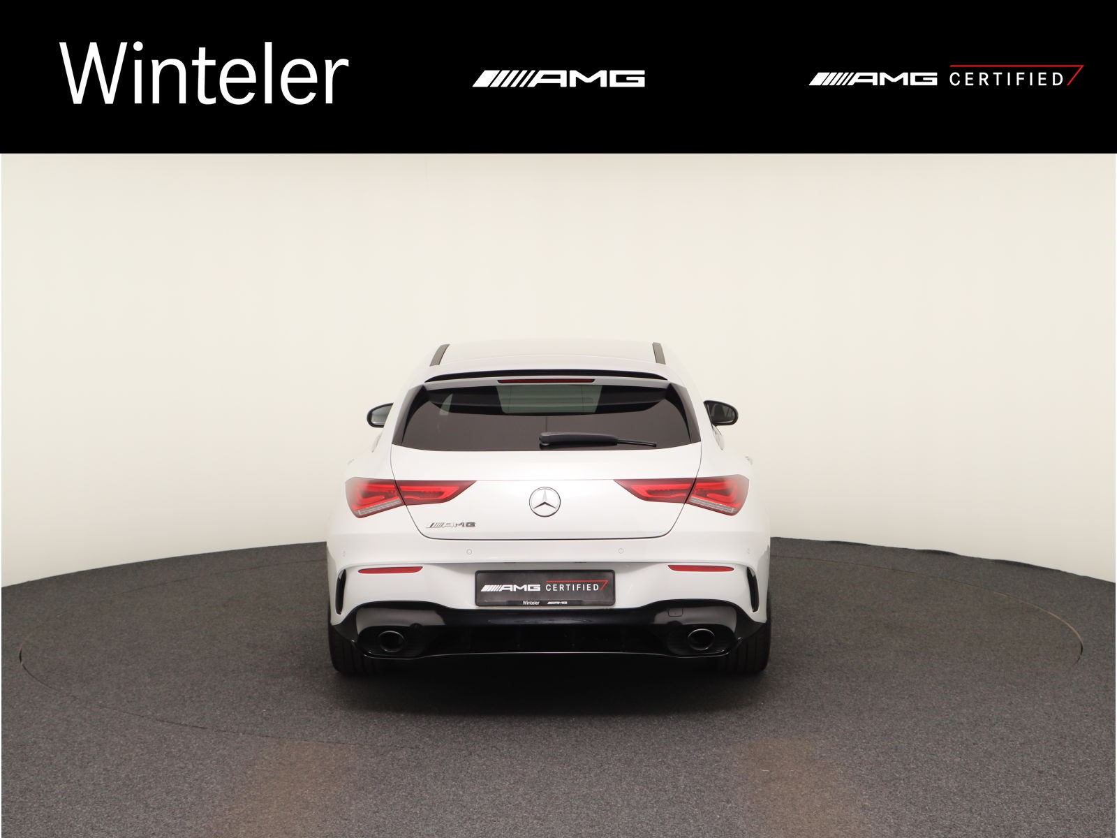MERCEDES-BENZ CLA SB 35 AMG 4Matic-image-6