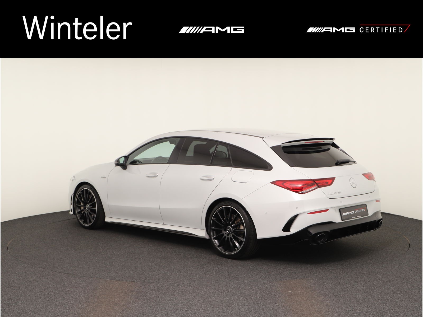 MERCEDES-BENZ CLA SB 35 AMG 4Matic-image-2