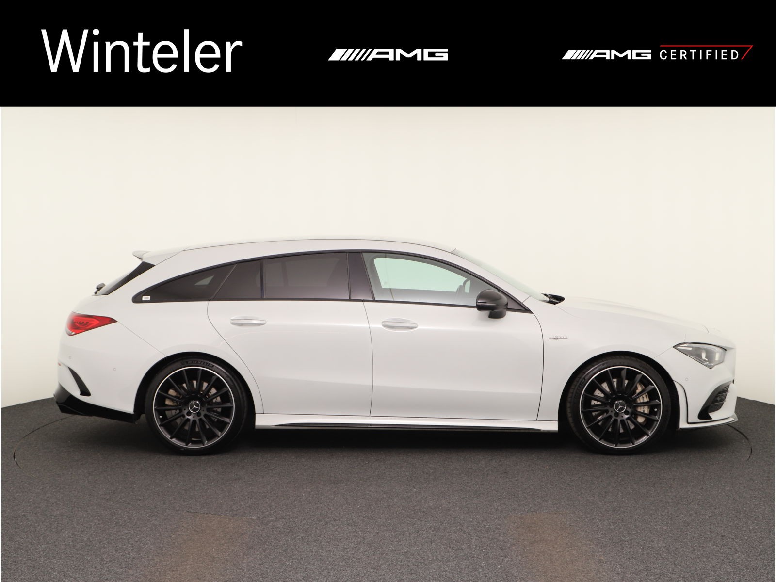 MERCEDES-BENZ CLA SB 35 AMG 4Matic-image-7