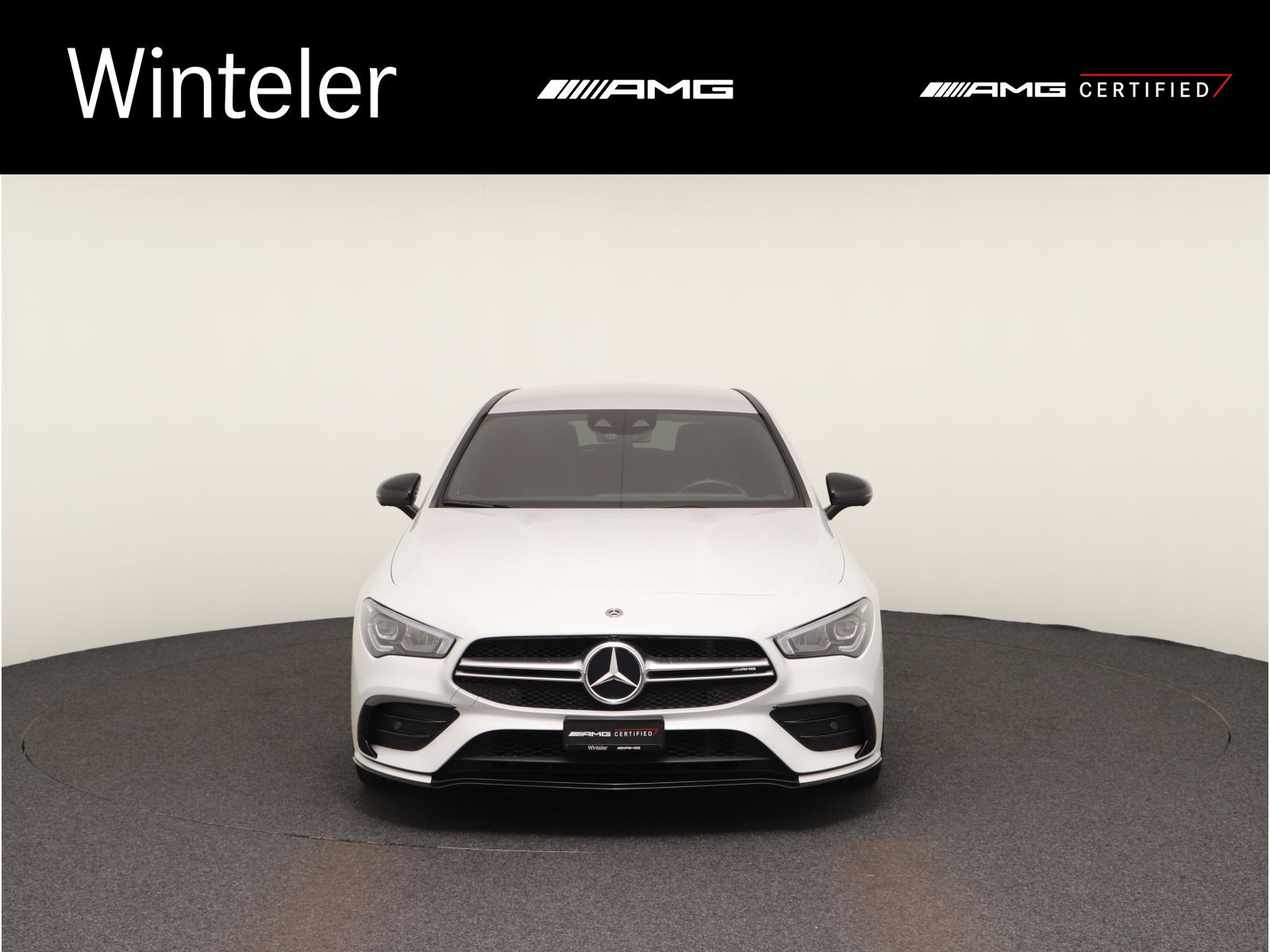 MERCEDES-BENZ CLA SB 35 AMG 4Matic-image-5