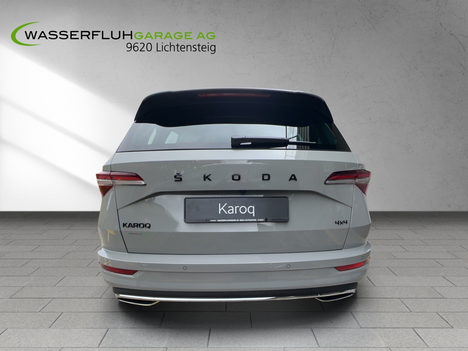 SKODA Karoq 2.0 TSI SportLine 4x4 DSG-image-4