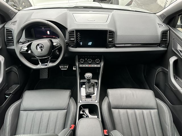 SKODA Karoq 2.0 TSI SportLine 4x4 DSG-image-9