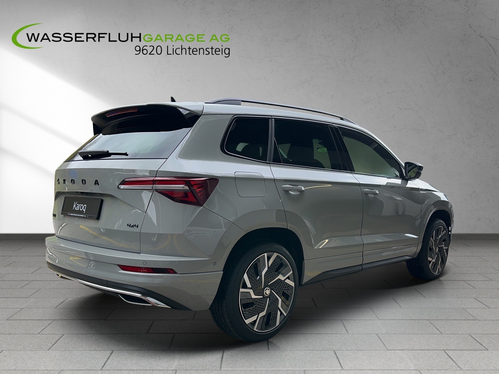 SKODA Karoq 2.0 TSI SportLine 4x4 DSG-image-5