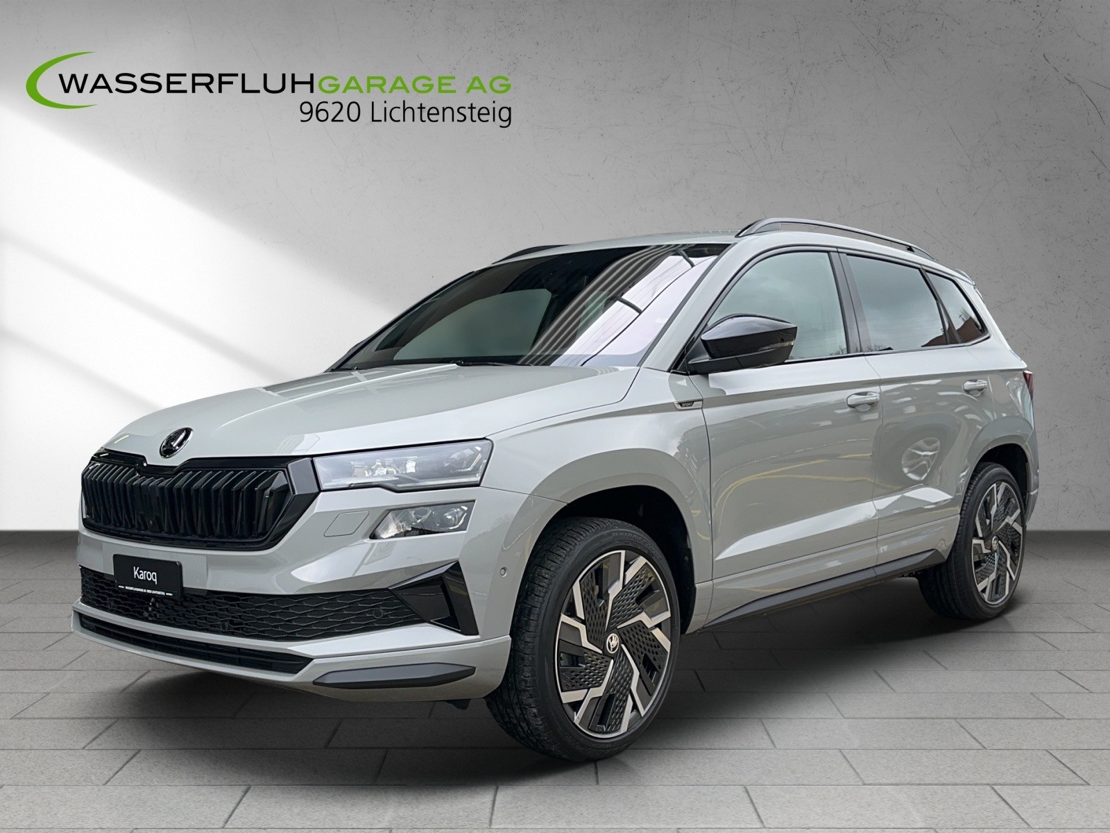 SKODA Karoq 2.0 TSI SportLine 4x4 DSG-image-0