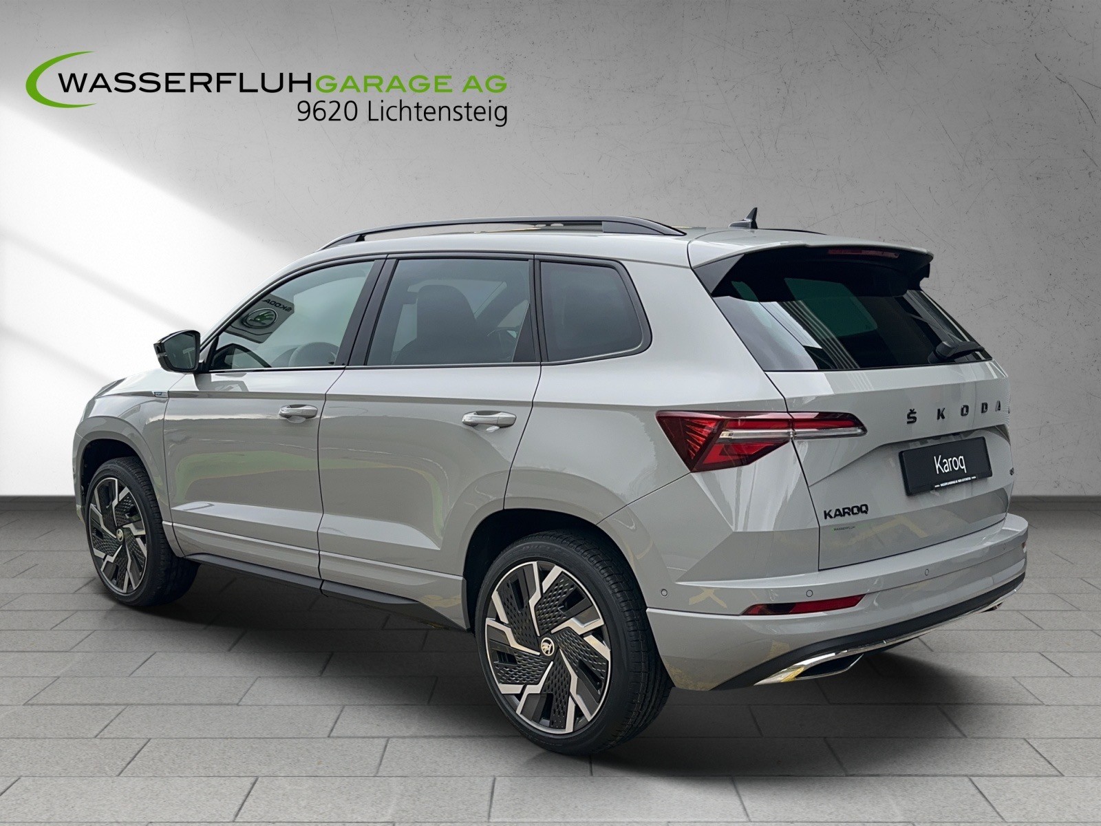 SKODA Karoq 2.0 TSI SportLine 4x4 DSG-image-3