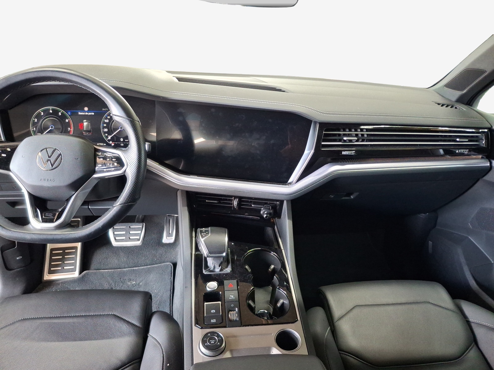 VW Touareg 3.0 TSI R-Line Tiptronic-image-8