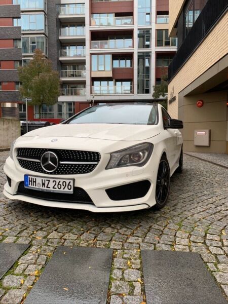 MERCEDES-BENZ """"" CLA // 250 /// 7G-DCT ^^^^-image-1