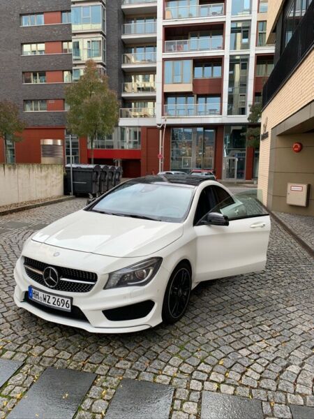 MERCEDES-BENZ """"" CLA // 250 /// 7G-DCT ^^^^-image-5