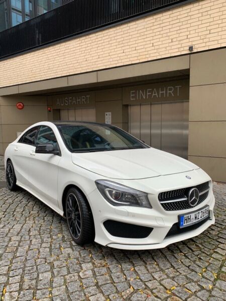 MERCEDES-BENZ """"" CLA // 250 /// 7G-DCT ^^^^-image-0