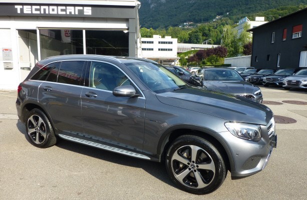 MERCEDES-BENZ GLC 350 e Off-Road 4Matic-image-1
