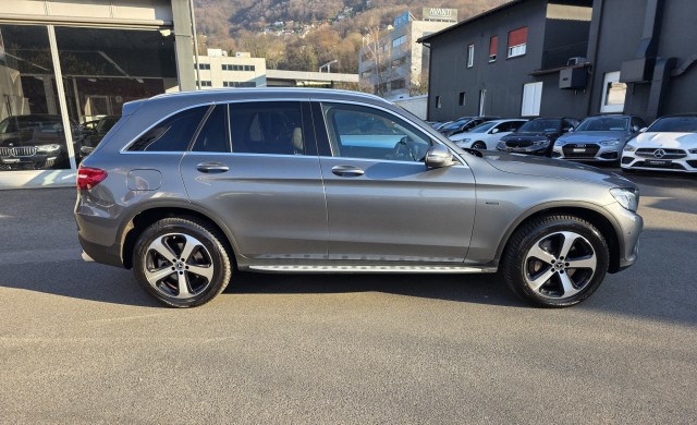 MERCEDES-BENZ GLC 350 e Off-Road 4Matic-image-3