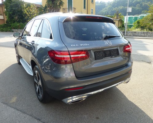 MERCEDES-BENZ GLC 350 e Off-Road 4Matic-image-6