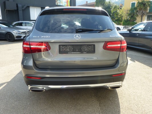 MERCEDES-BENZ GLC 350 e Off-Road 4Matic-image-7