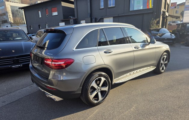 MERCEDES-BENZ GLC 350 e Off-Road 4Matic-image-0
