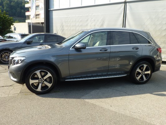 MERCEDES-BENZ GLC 350 e Off-Road 4Matic-image-2