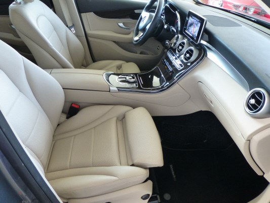 MERCEDES-BENZ GLC 350 e Off-Road 4Matic-image-9