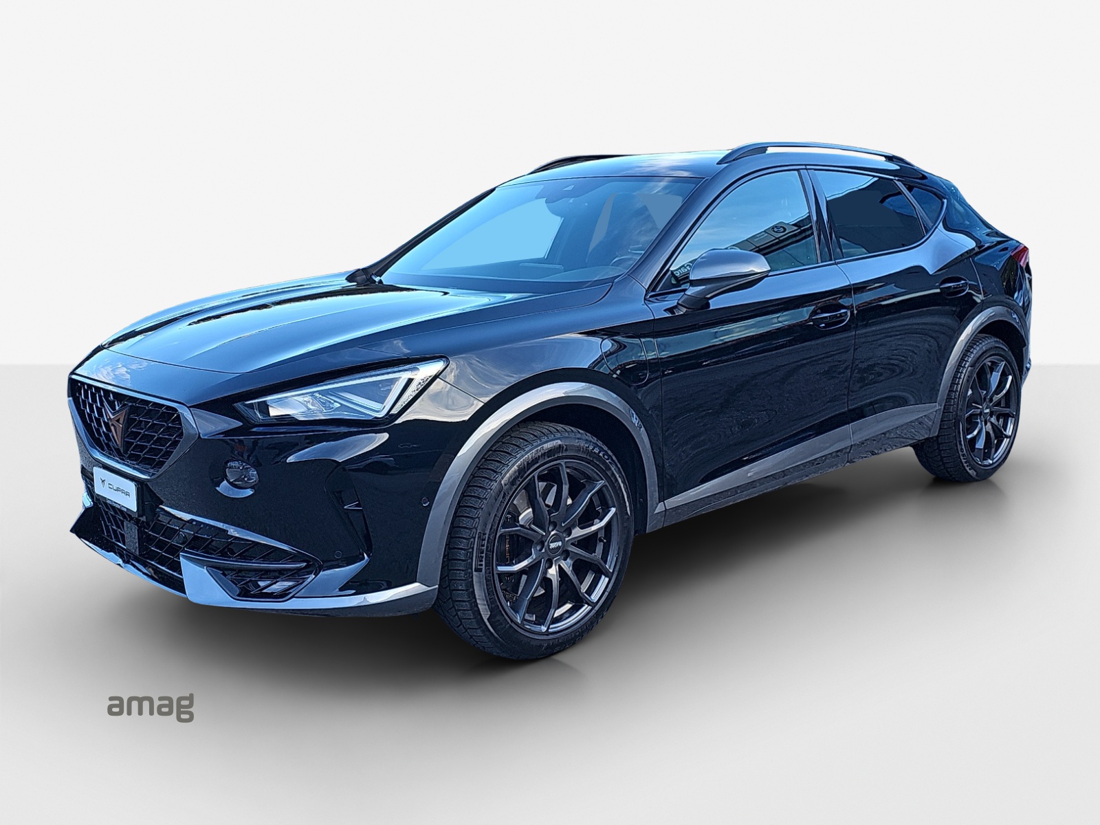 CUPRA Formentor 1.4 e-HYBRID pHEV VZ DSG-image-0