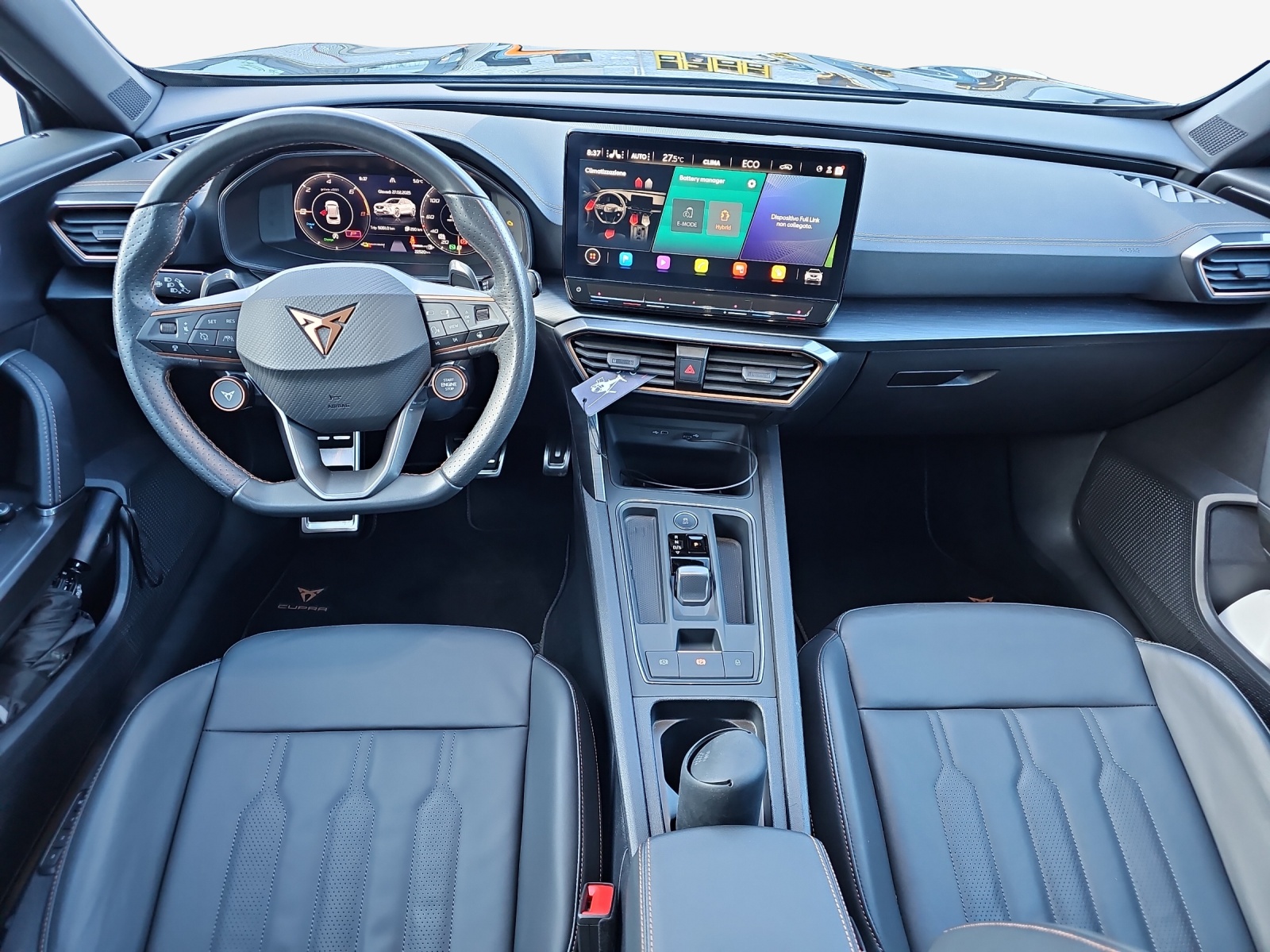 CUPRA Formentor 1.4 e-HYBRID pHEV VZ DSG-image-8