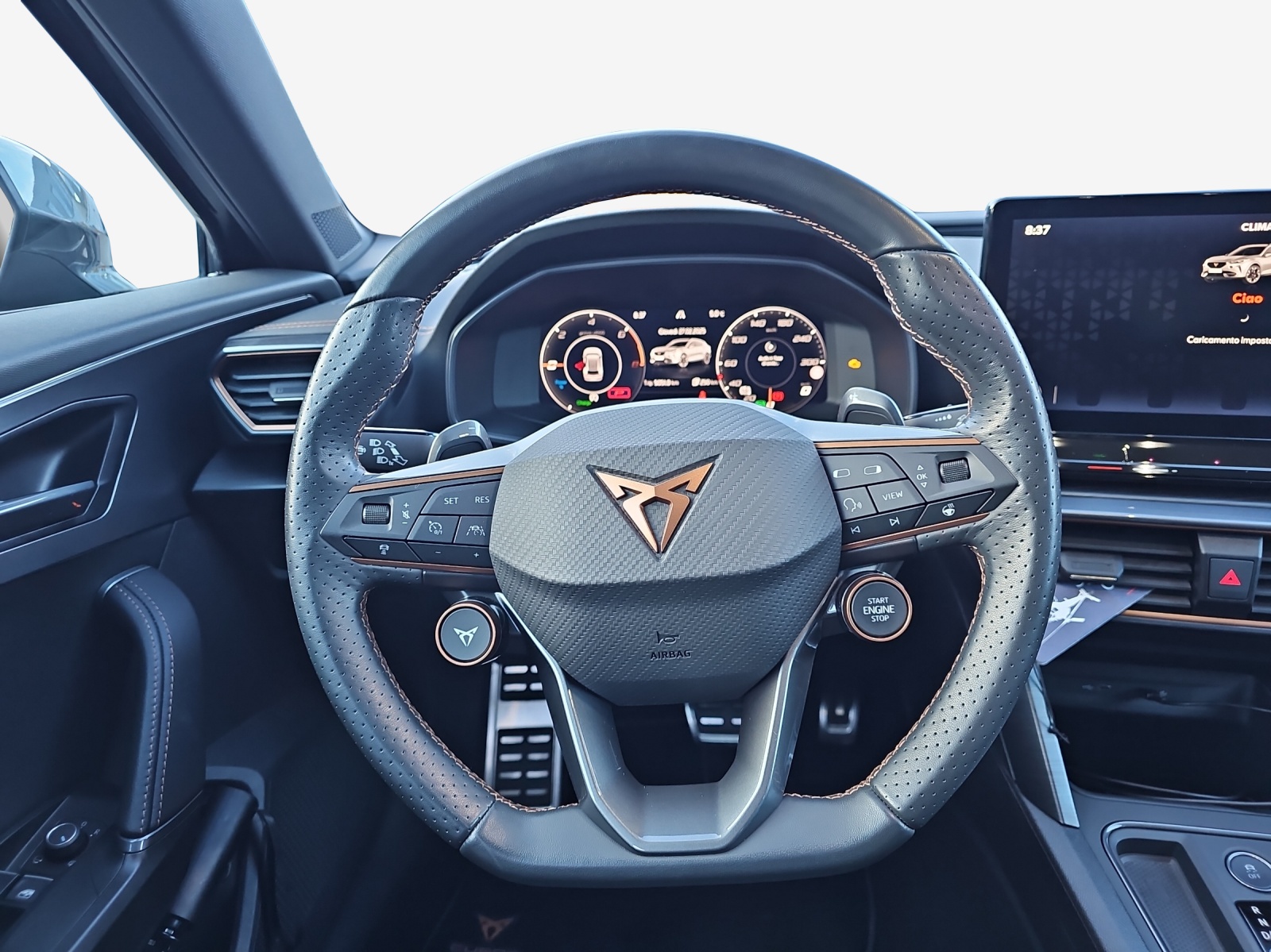 CUPRA Formentor 1.4 e-HYBRID pHEV VZ DSG-image-9