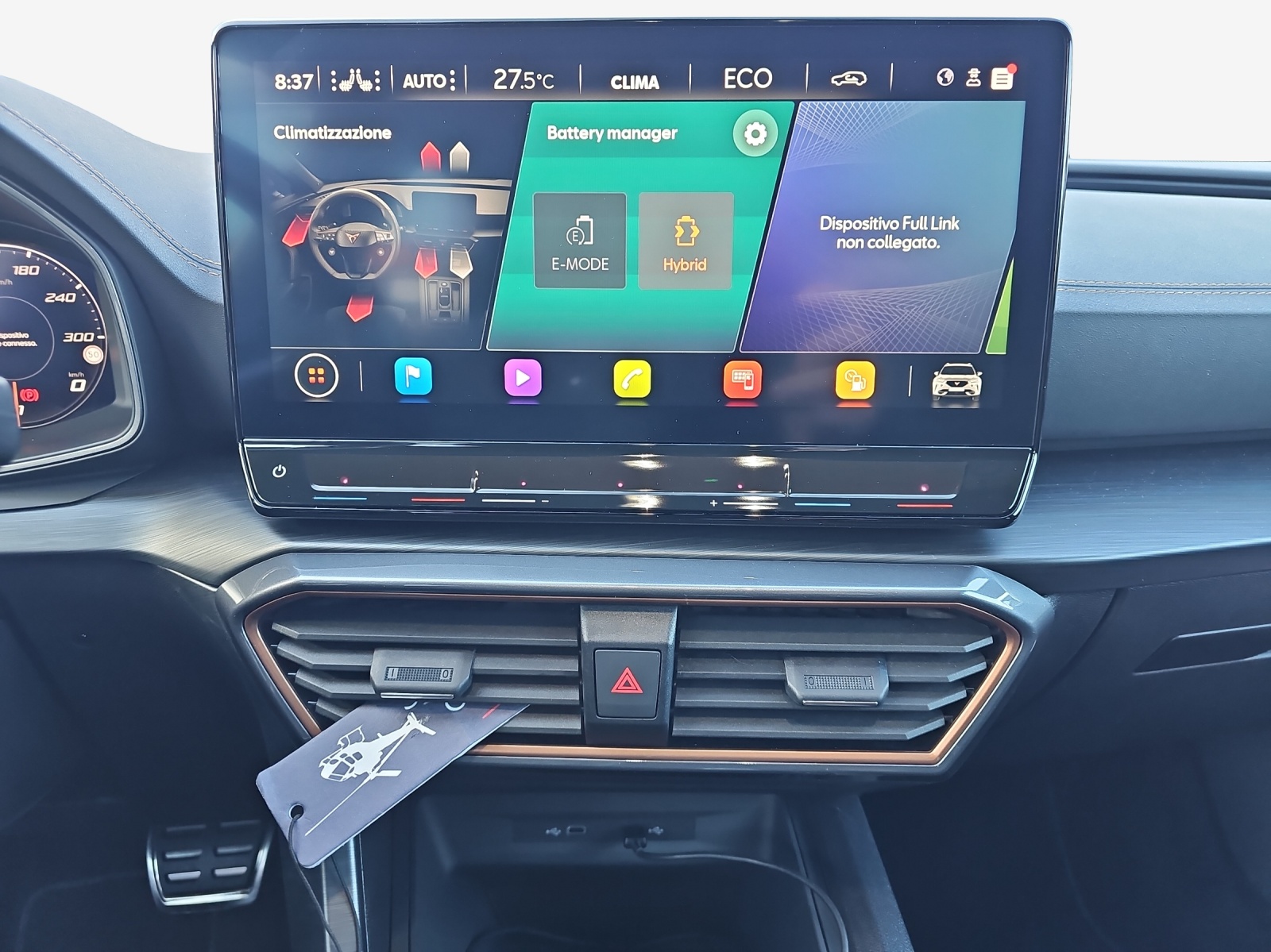 CUPRA Formentor 1.4 e-HYBRID pHEV VZ DSG-image-10