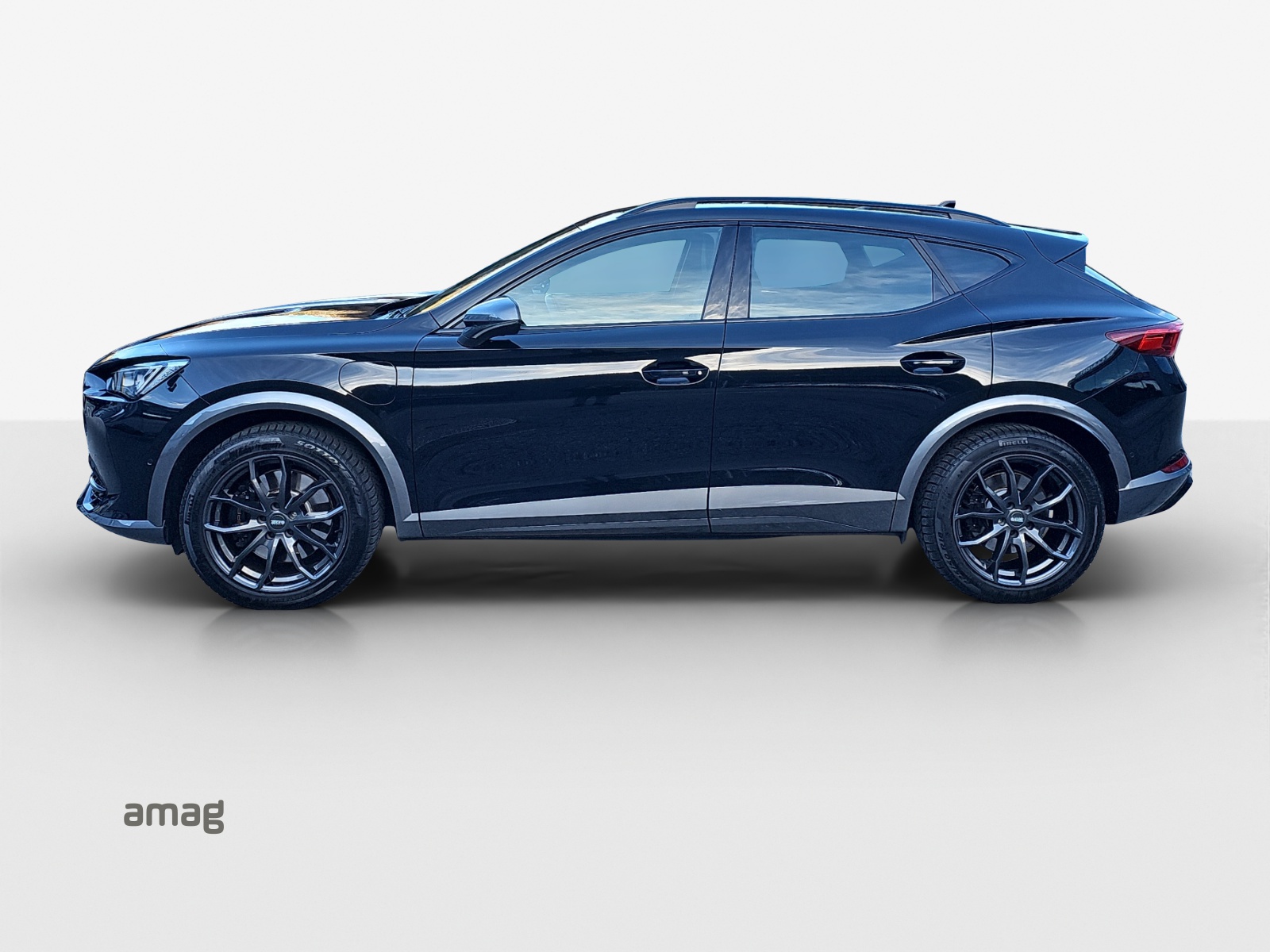 CUPRA Formentor 1.4 e-HYBRID pHEV VZ DSG-image-1