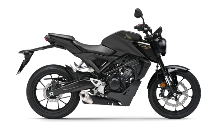 HONDA CB 125 R