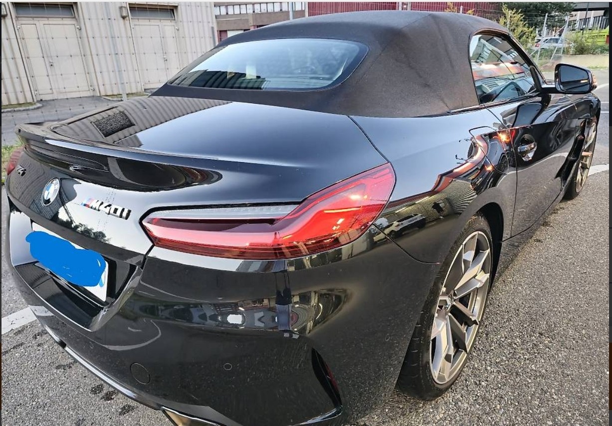 BMW Z4 M40i Steptronic TOP Zustand-image-1