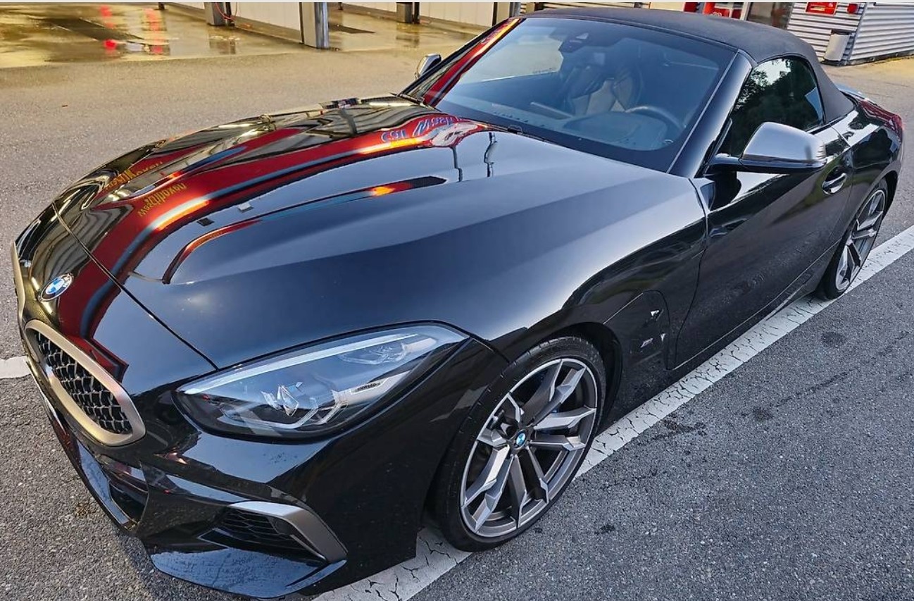 BMW Z4 M40i Steptronic TOP Zustand-image-0