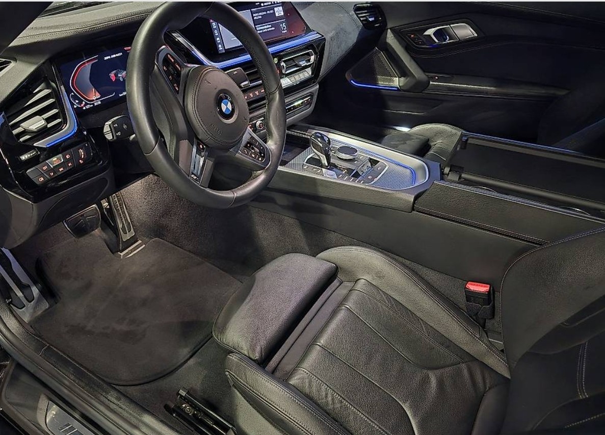 BMW Z4 M40i Steptronic TOP Zustand-image-3