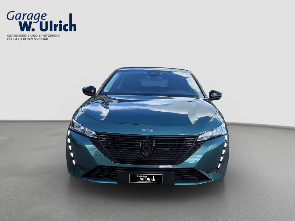 PEUGEOT 308 SW 1.2 Hybrid Style-image-0