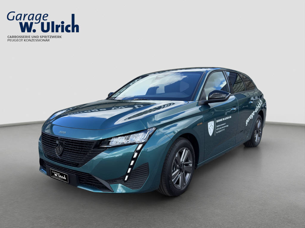 PEUGEOT 308 SW 1.2 Hybrid Style-image-1