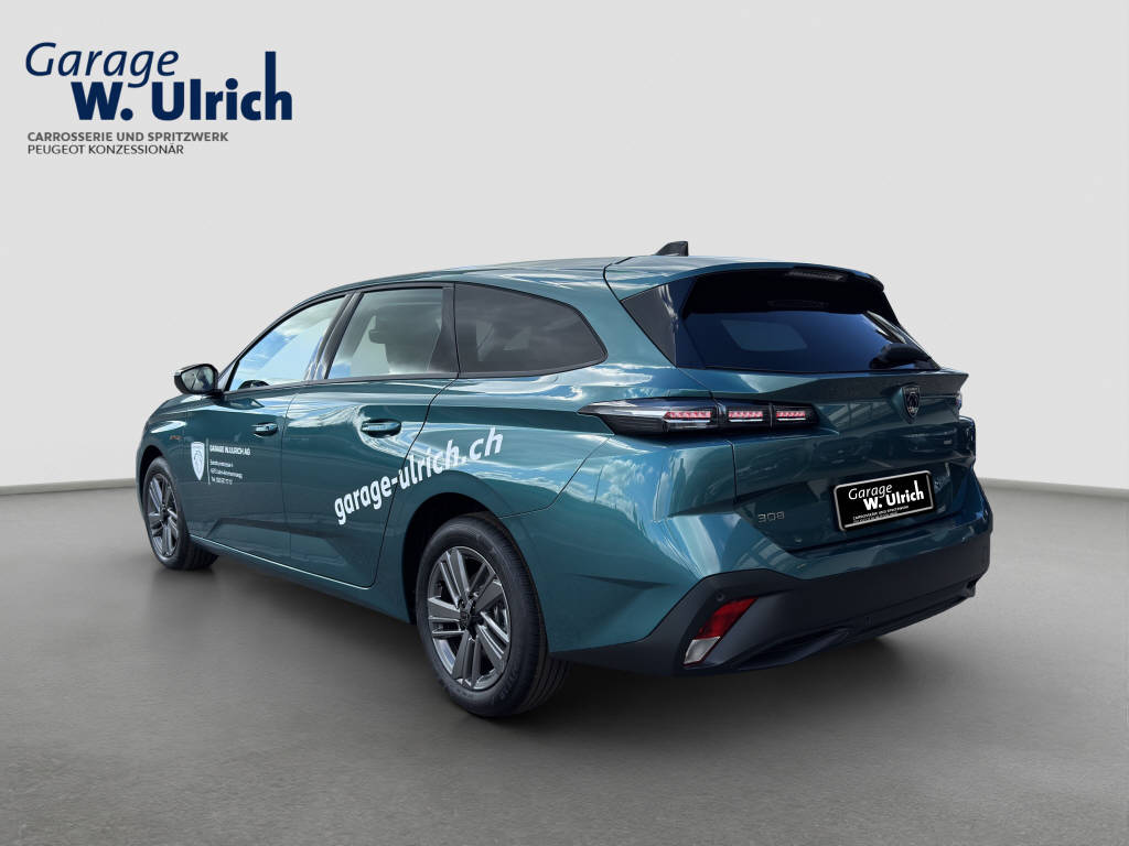 PEUGEOT 308 SW 1.2 Hybrid Style-image-3