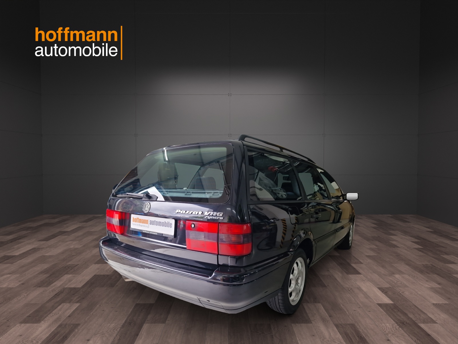 VW Passat Variant 2900 VR6 syncro Exclusiv-image-3