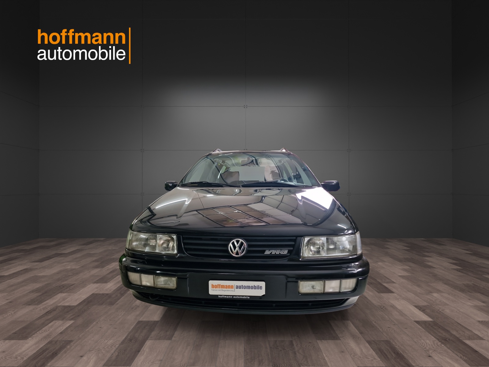 VW Passat Variant 2900 VR6 syncro Exclusiv-image-1