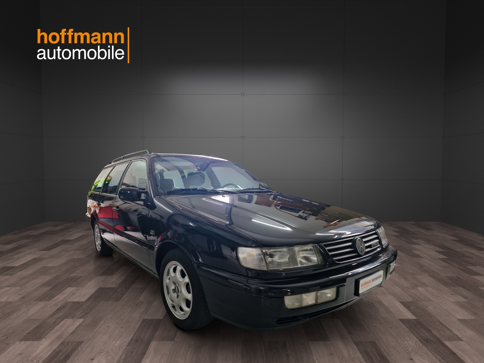 VW Passat Variant 2900 VR6 syncro Exclusiv-image-2