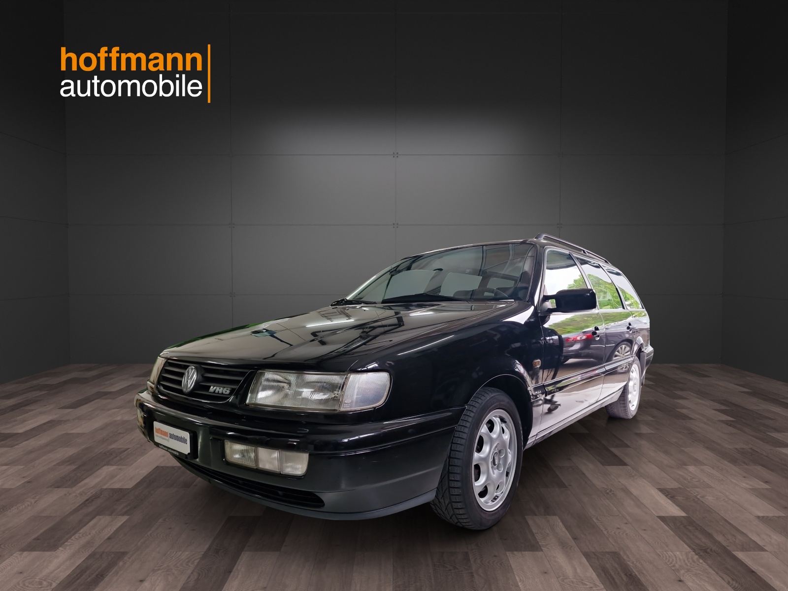 VW Passat Variant 2900 VR6 syncro Exclusiv-image-0